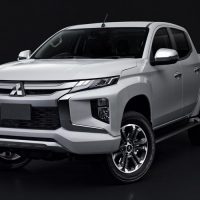 Présentation du L200 Club Cab de chez Mitsubishi Motors
