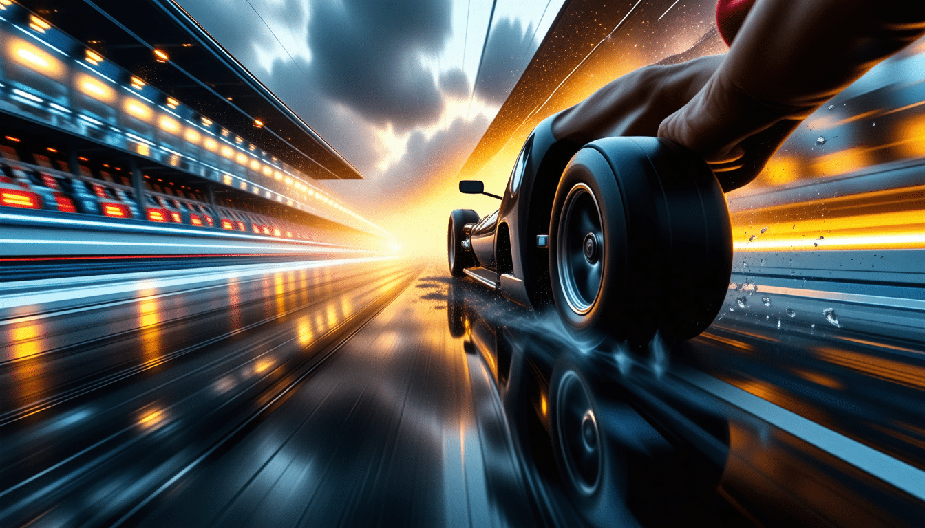 découvrez comment passer une vitesse symbolique peut transformer un moment clé en une étape décisive vers la réussite, l’évolution ou le changement dans votre vie personnelle ou professionnelle.