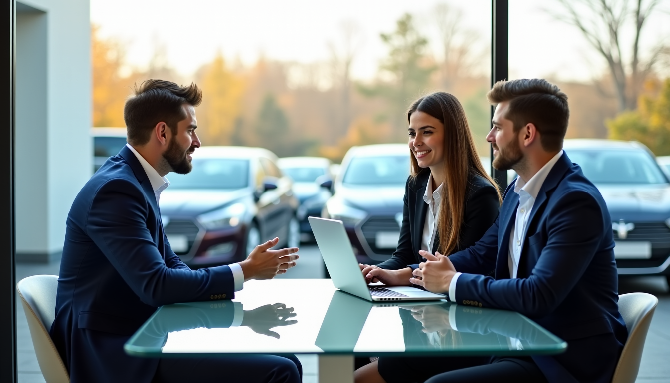 tiers ou tous risques : comment choisir son assurance auto ? — éhicules de remplacement, et d'autres services pour minimiser